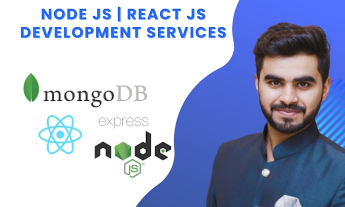 build your react js web app by node js, express js, mongo