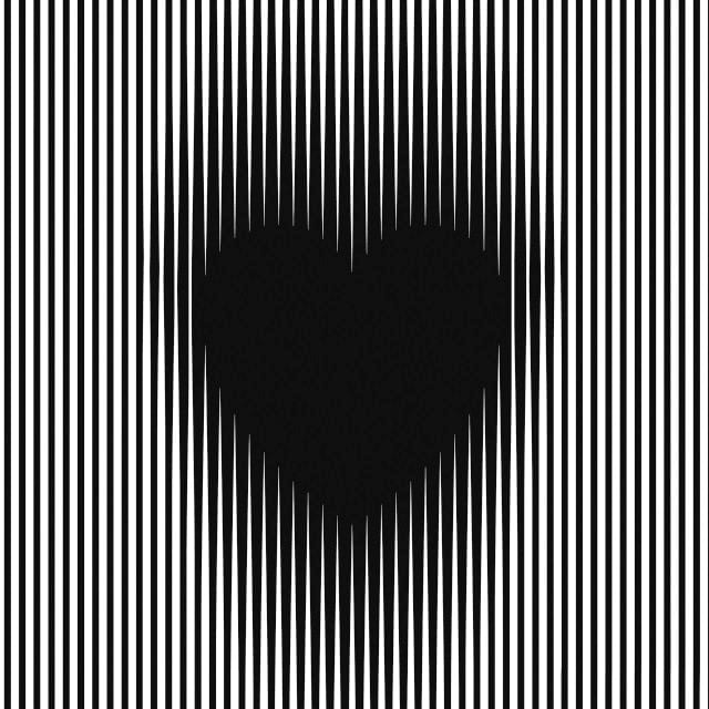 create amazing animated optical illusions