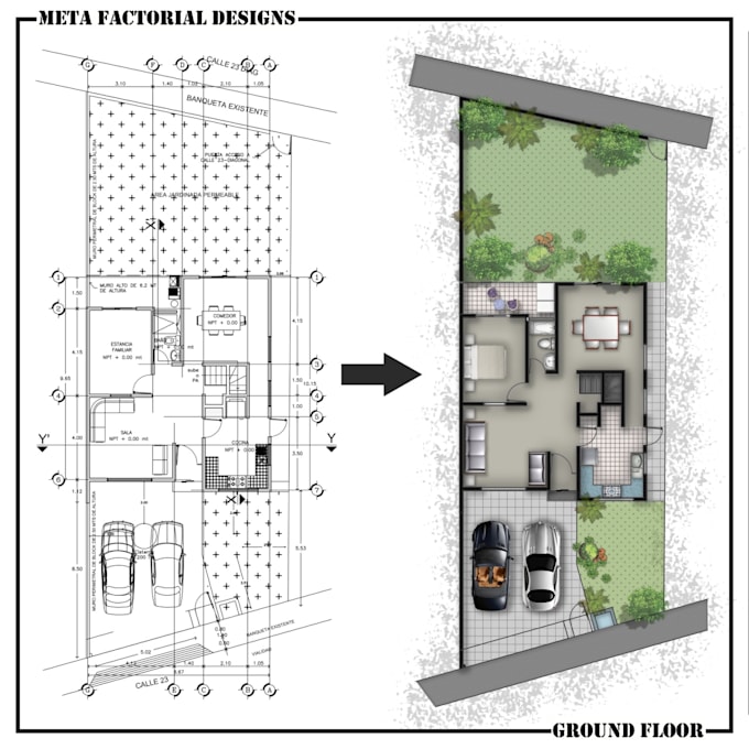 create 2d floorplans ,autocad drawings and layouts