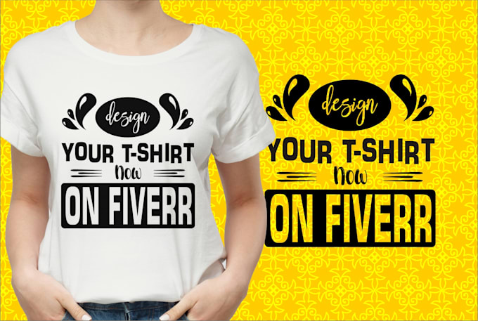create screen printing design shopping bags, t shirt, mugs