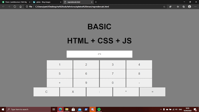 Help you get started with html and css by Patrikkocmut | Fiverr