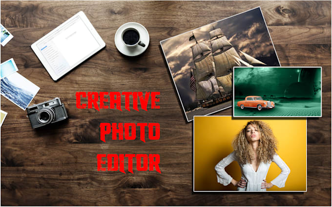 be your creative photo editor