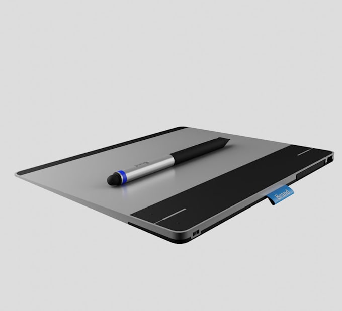 3d model and render any product from idea, or sketch