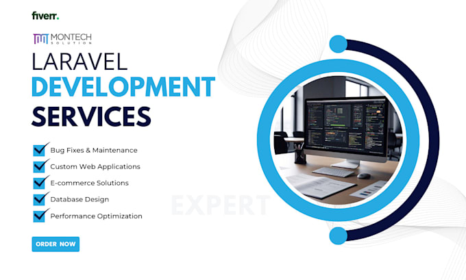 be your laravel full stack developer