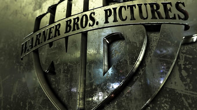 create power epic grunge logo video