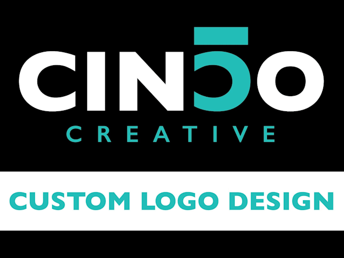 create a custom logo design