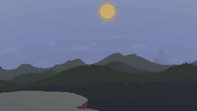 Featured image of post 2D Pixel Art Background