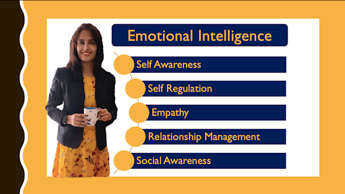 write articles on emotional intelligence and emotional freedom techniques