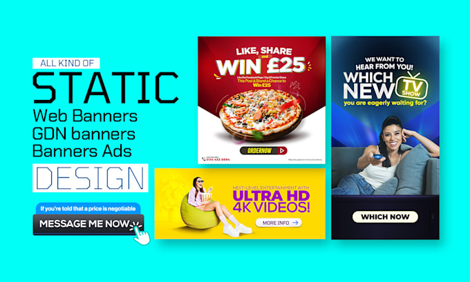 do your all graphic design