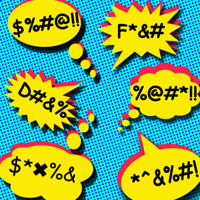 Edit all curse words from a song by Djslue Fiverr