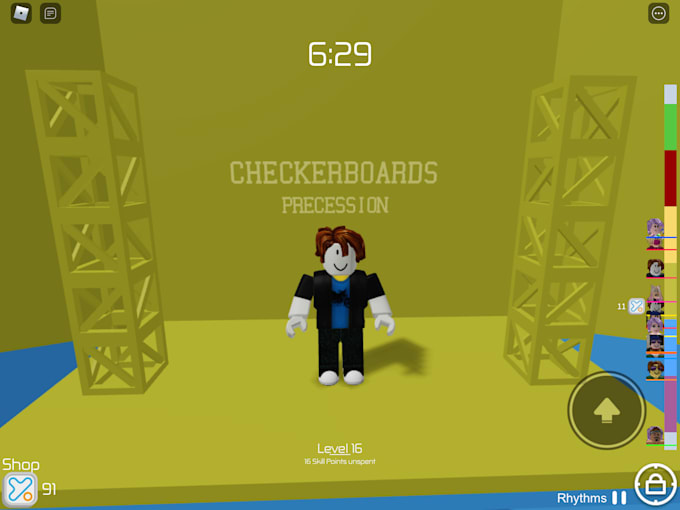 help you play obbys in roblox