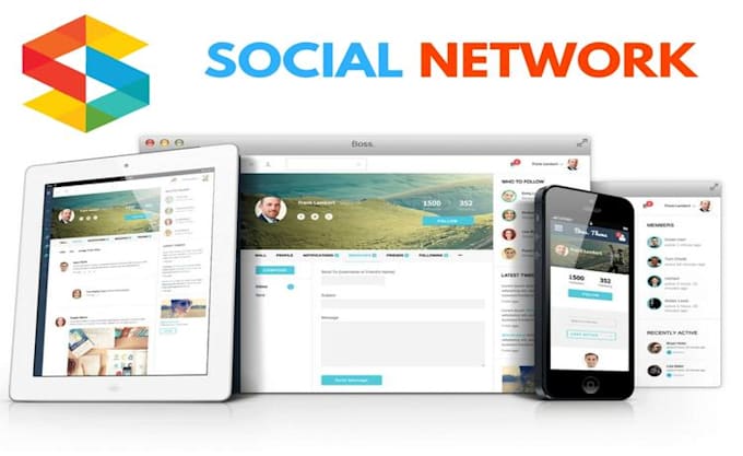 be your socialengine front end dev