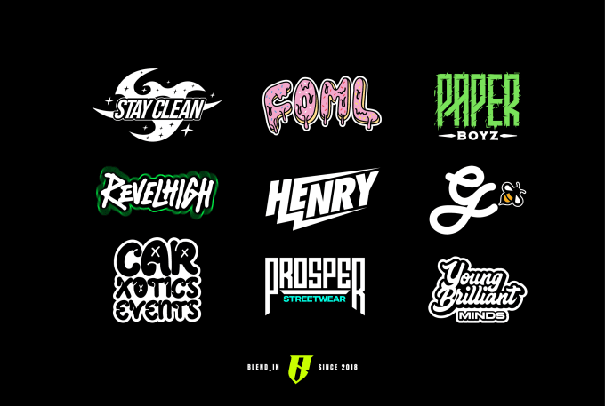 Streetwear brand on sale 2018