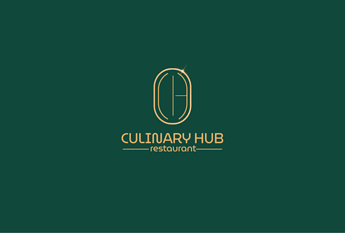 design a modern luxury minimalist logo