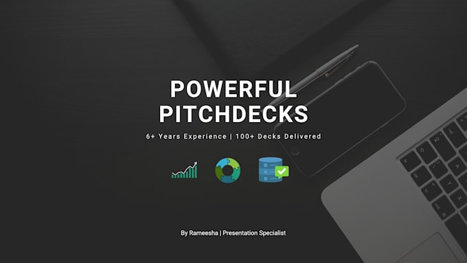 create powerful and modern presentations
