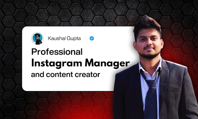 professionally manage and grow your instagram account