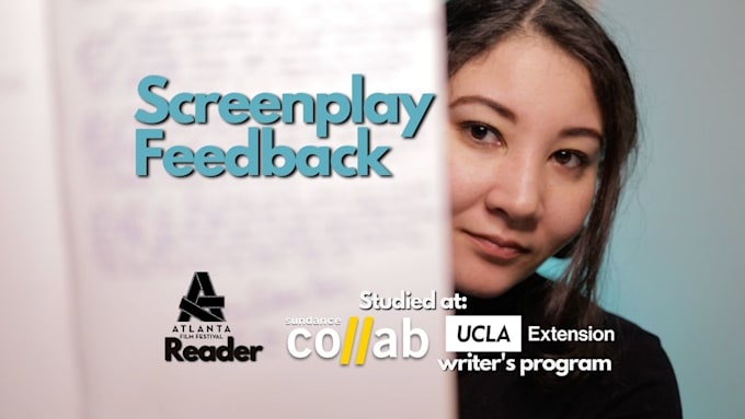 read and provide feedback for your script