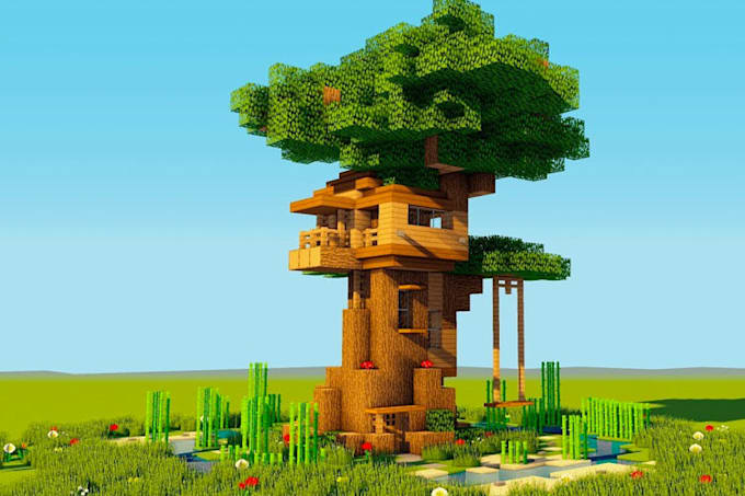 pro builder on minecraft