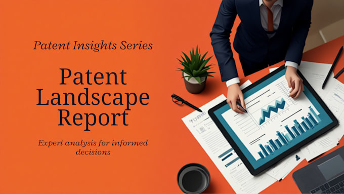 prepare patent landscape report for your invention