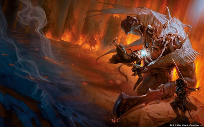 write your dungeons and dragons character backstory