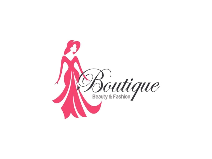 Design fashion boutique logo by Hamidmahfoud785 | Fiverr