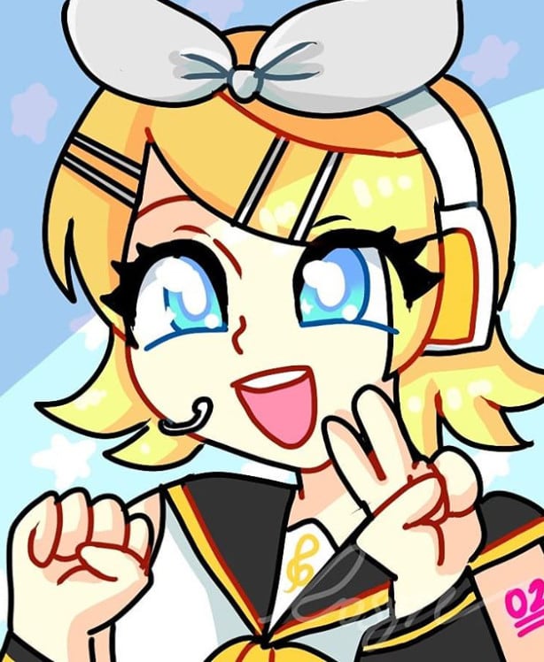 Draw your character in my art style by Rosyre Fiverr