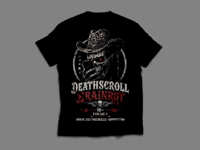 create custom t shirt design for merch by amazon, etsy, pod