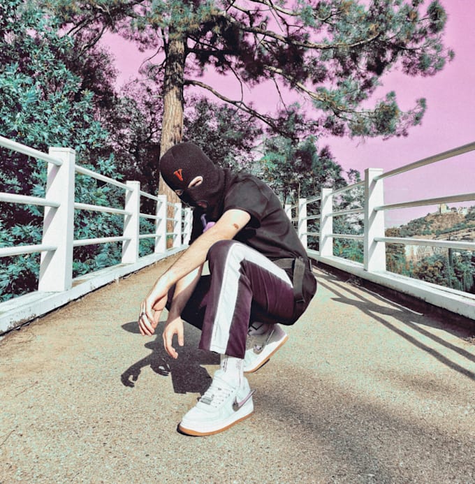 create fire tik tok dance video on your song