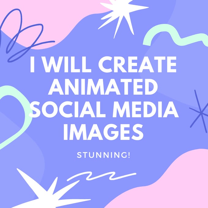 Create stunning animated social media images within 24 hours by ...