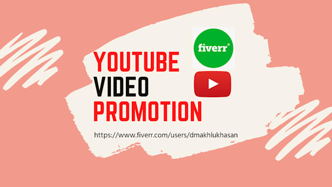 do professional youtube video promotion