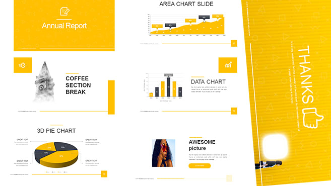 design  powerpoint presentation, investor pitch deck