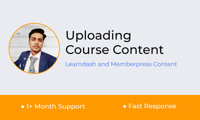 Upload Learndash Course And Memberpress Content By Arqamarif Fiverr 8989