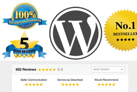 fix your wordpress issues mostly within 12 hours