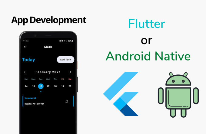 android native online app builder
