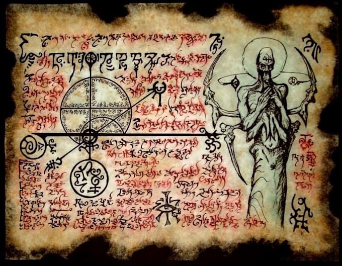 send most powerful djinn to grant wishes and fix everything