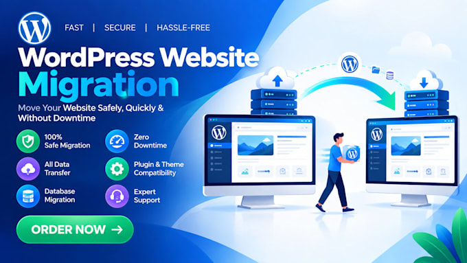 backup, clone and migrate your site within 24 hours