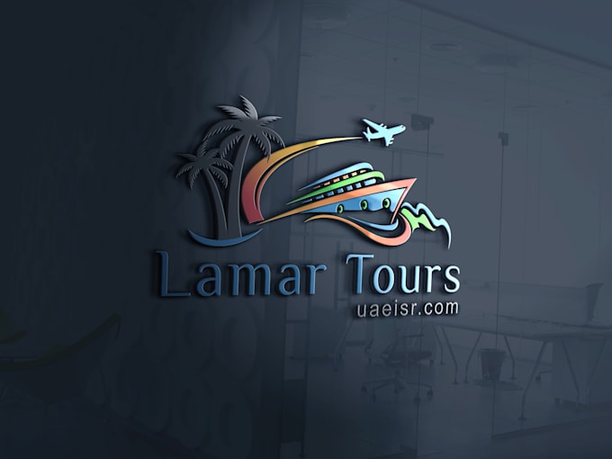 Design Creative Travel, Hotel, Tour, Resort, Adventure, Photography Unique Logo