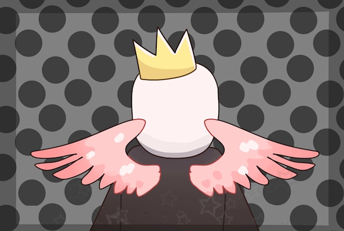draw your roblox or minecraft character