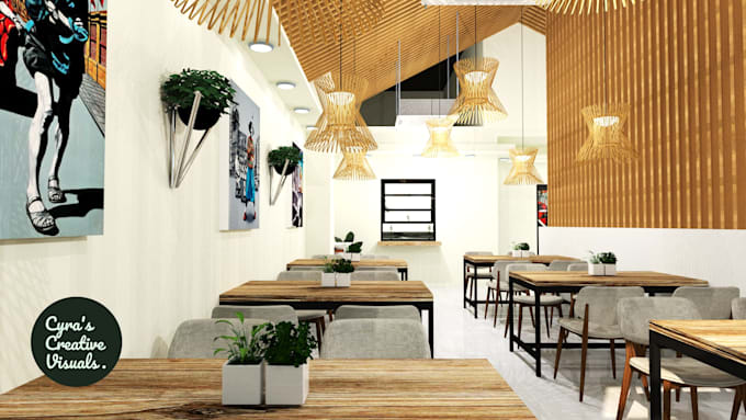 do architectural 3d visualizations