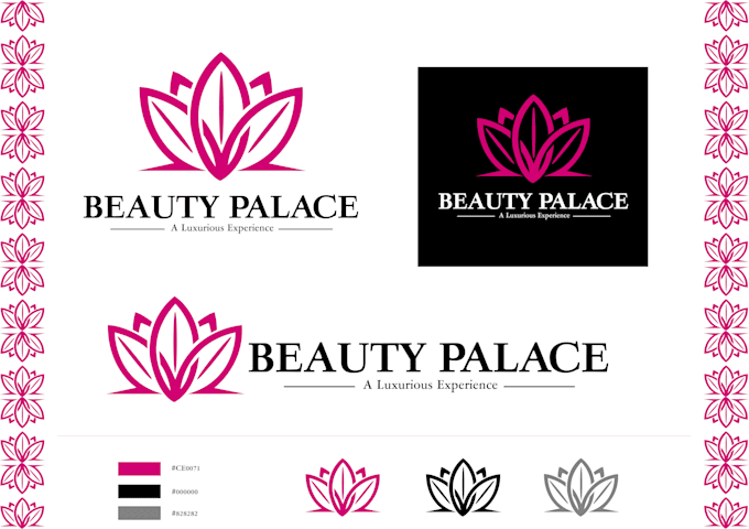 design modern creative logo design