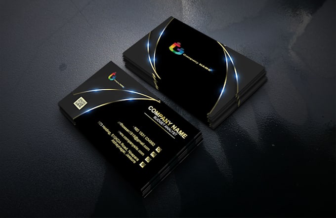 Create luxury business card design by Hamzachef Fiverr Create luxury business card design by Hamzachef Fiverr