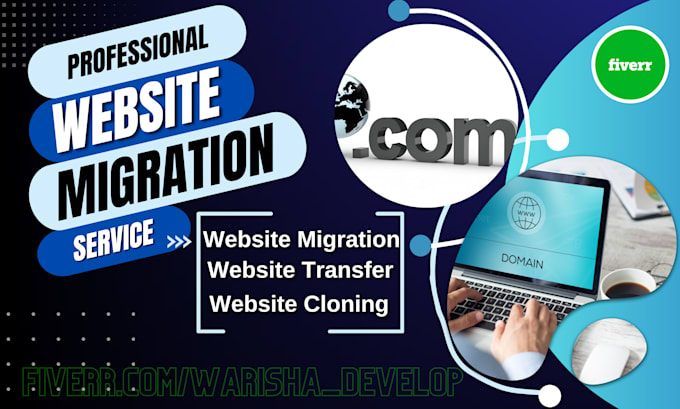 migrate, transfer or clone your wordpress website