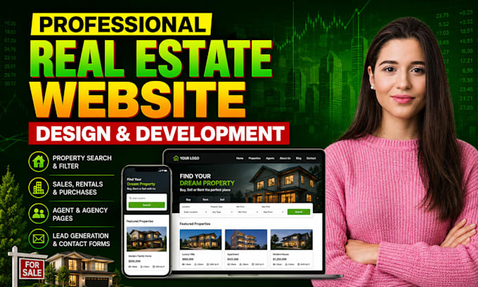 design your real estate website in wordpress with idx
