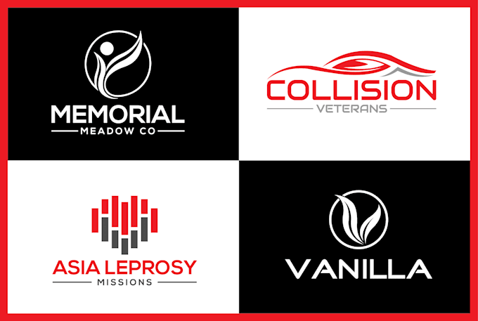 create logo for your website, company, business or brand