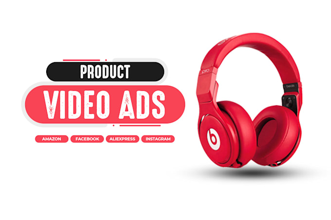 create product video ads with pictures