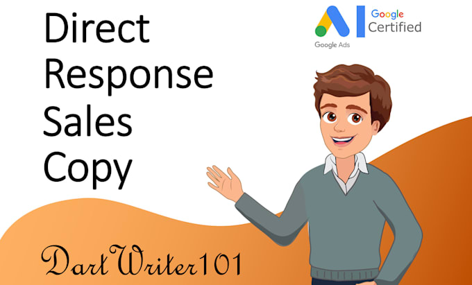 write direct response sales copy that commands attention