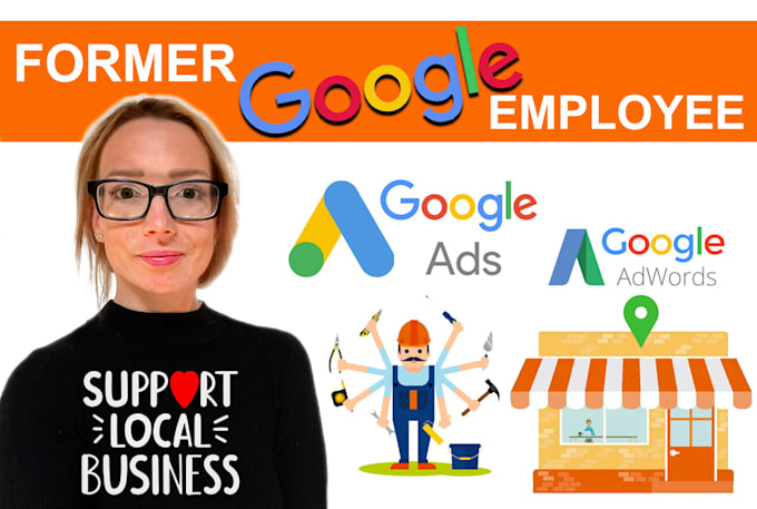 set up google ads for your local business