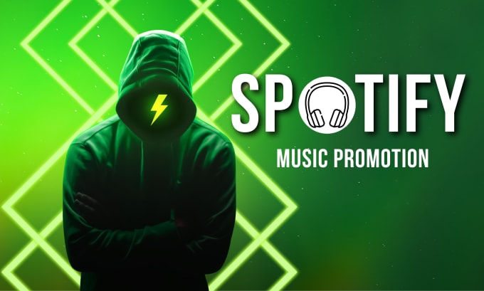 Hire a freelancer to do spotify promo to targeted USA music promotion