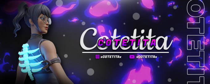 Hacer Un Banner Para Tu Canal De Youtube O Twitch By Xcotetitax Fiverr