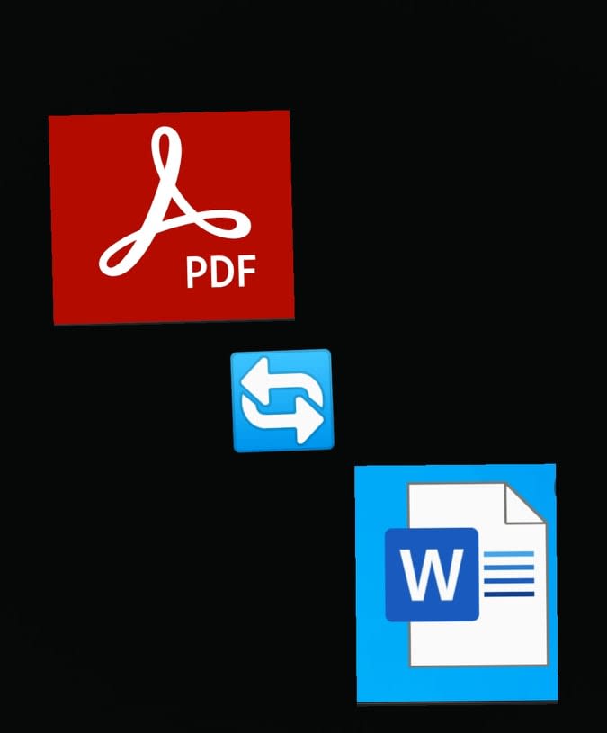 convert pdf file to ms word 2007 online free